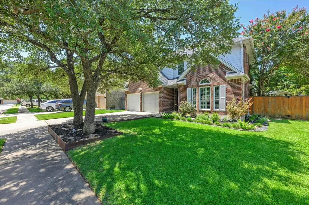13006 Tantivy Drive Austin TX 78729