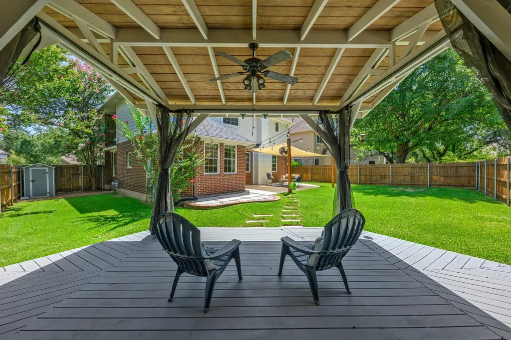 13006 Tantivy Drive Austin TX 78729