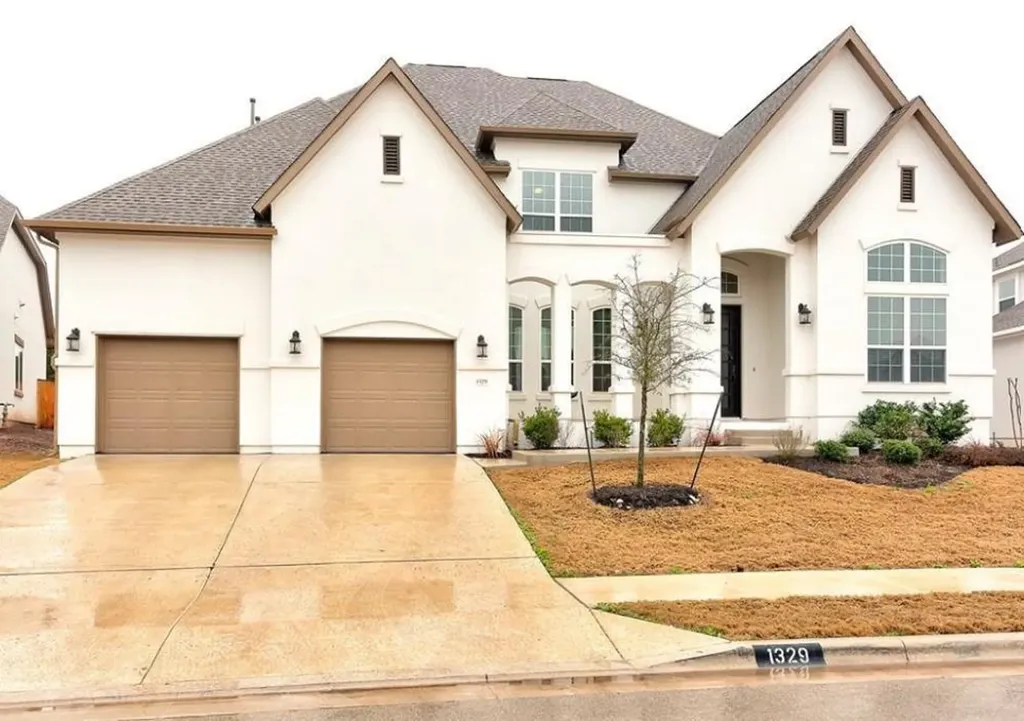 1329 Brome Drive Leander TX 78641