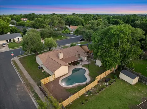 9910 Faylin Drive Austin TX 78753