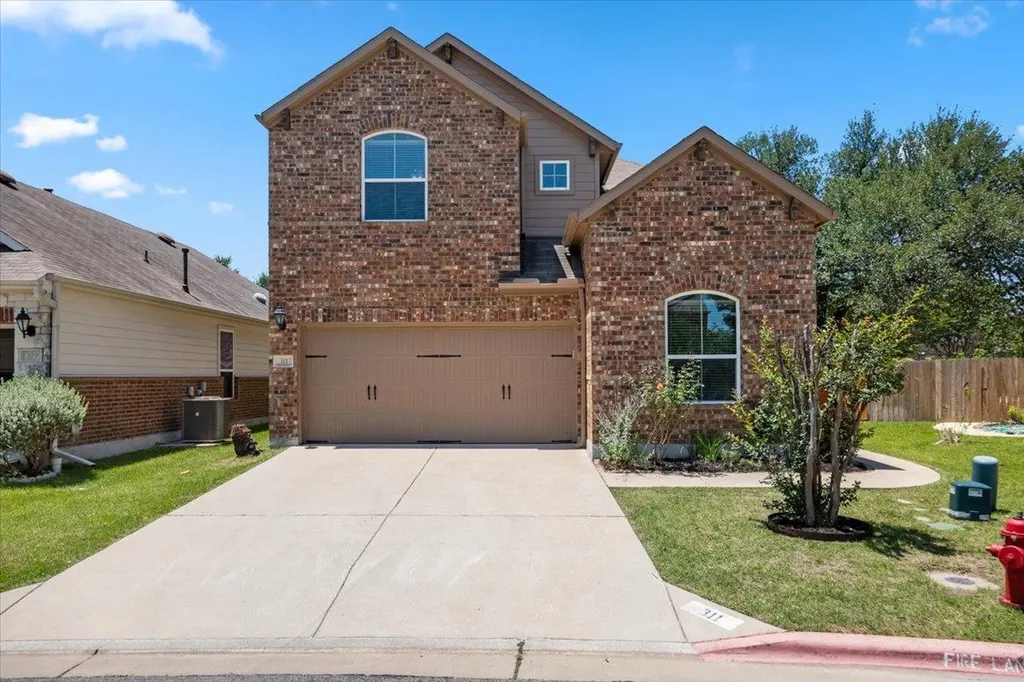 3451 Mayfield Ranch Boulevard Round Rock TX 78681