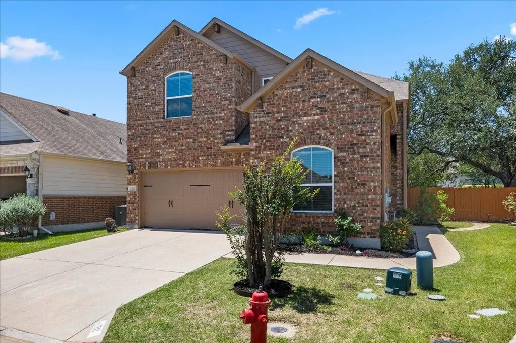 3451 Mayfield Ranch Boulevard Round Rock TX 78681
