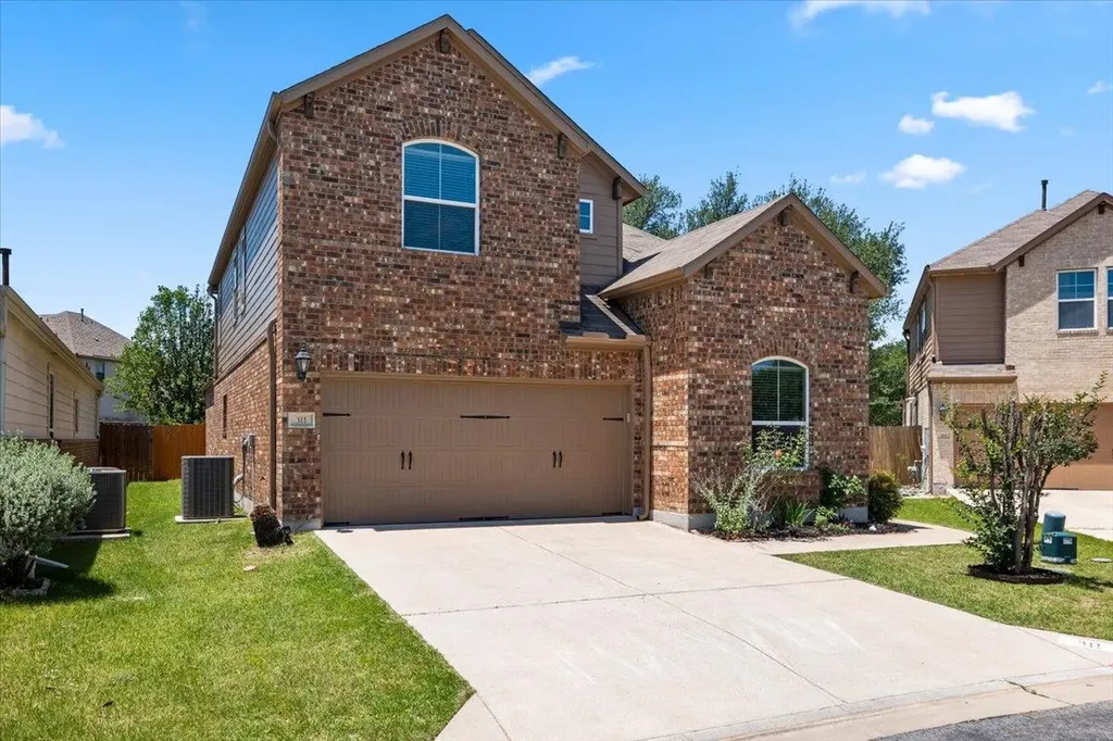 3451 Mayfield Ranch Boulevard Round Rock TX 78681