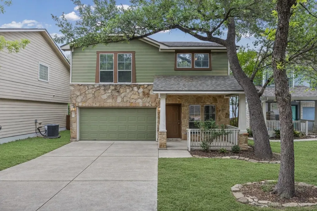 8507 Dulcet Drive Austin TX 78745