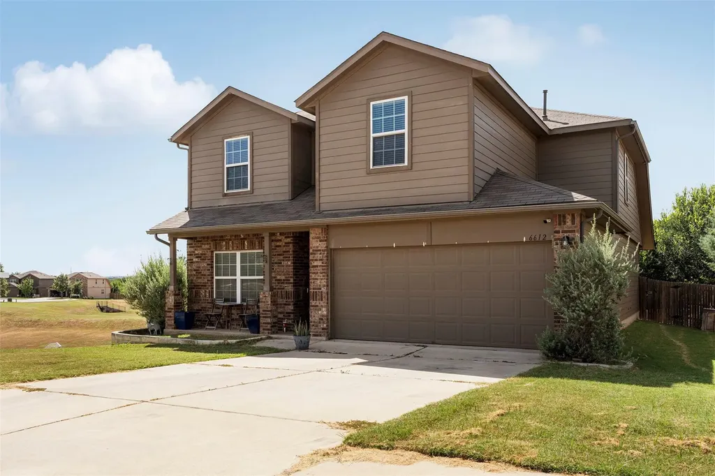6612 Paseo San Lucas Lane Austin TX 78744
