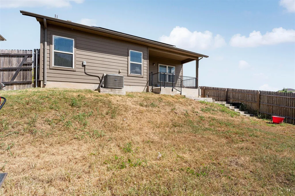 6612 Paseo San Lucas Lane Austin TX 78744