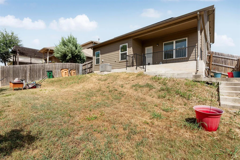 6612 Paseo San Lucas Lane Austin TX 78744