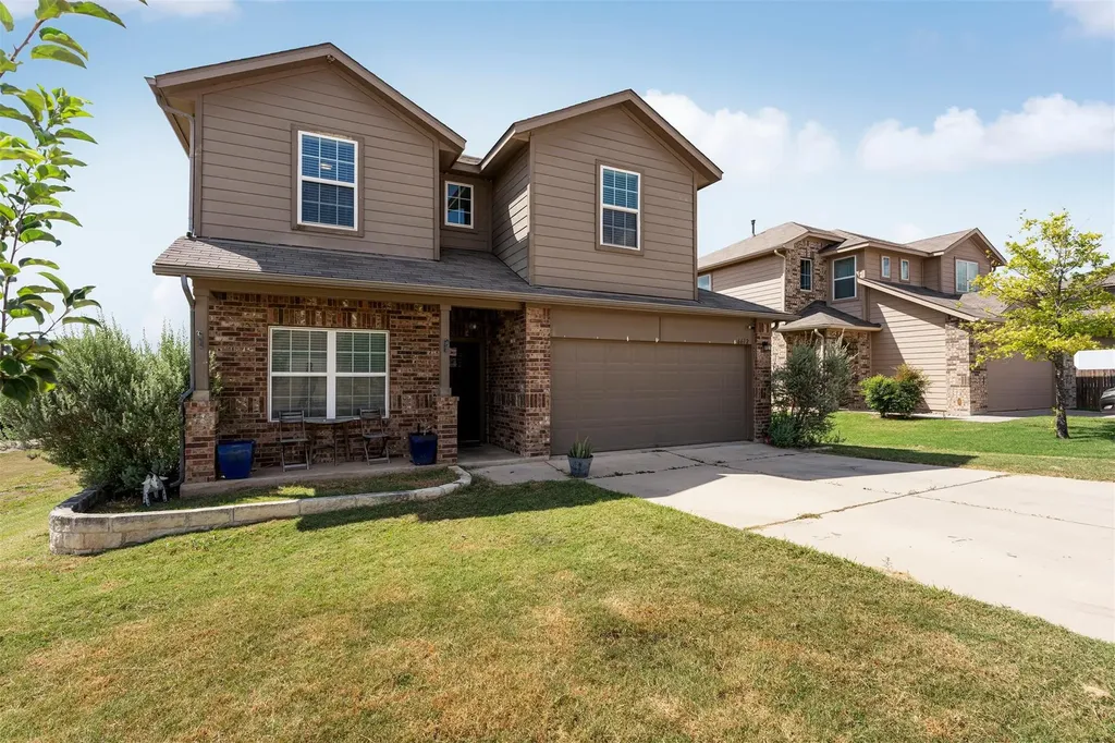 6612 Paseo San Lucas Lane Austin TX 78744