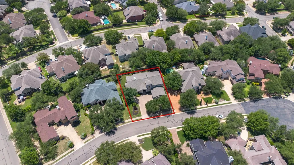 12509 Verandah Court Austin TX 78726