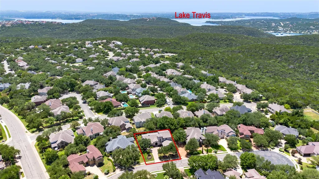 12509 Verandah Court Austin TX 78726