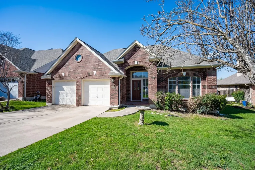 10204 Andora Drive Austin TX 78717