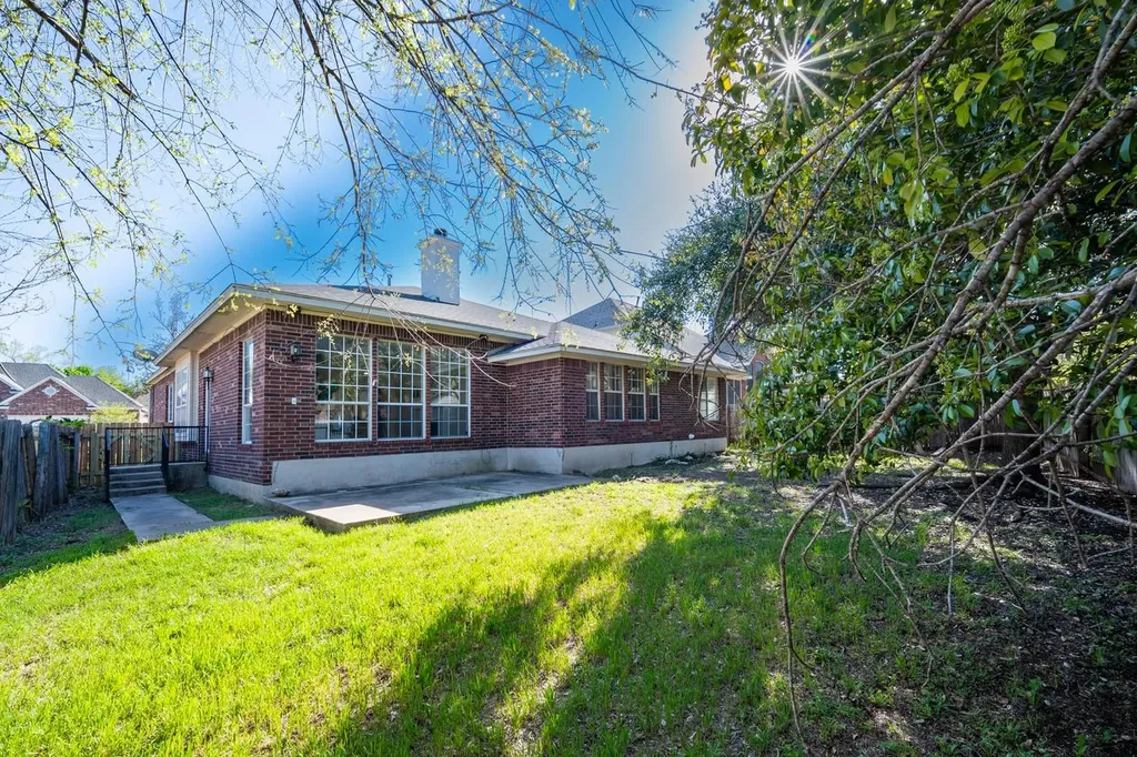 10204 Andora Drive Austin TX 78717