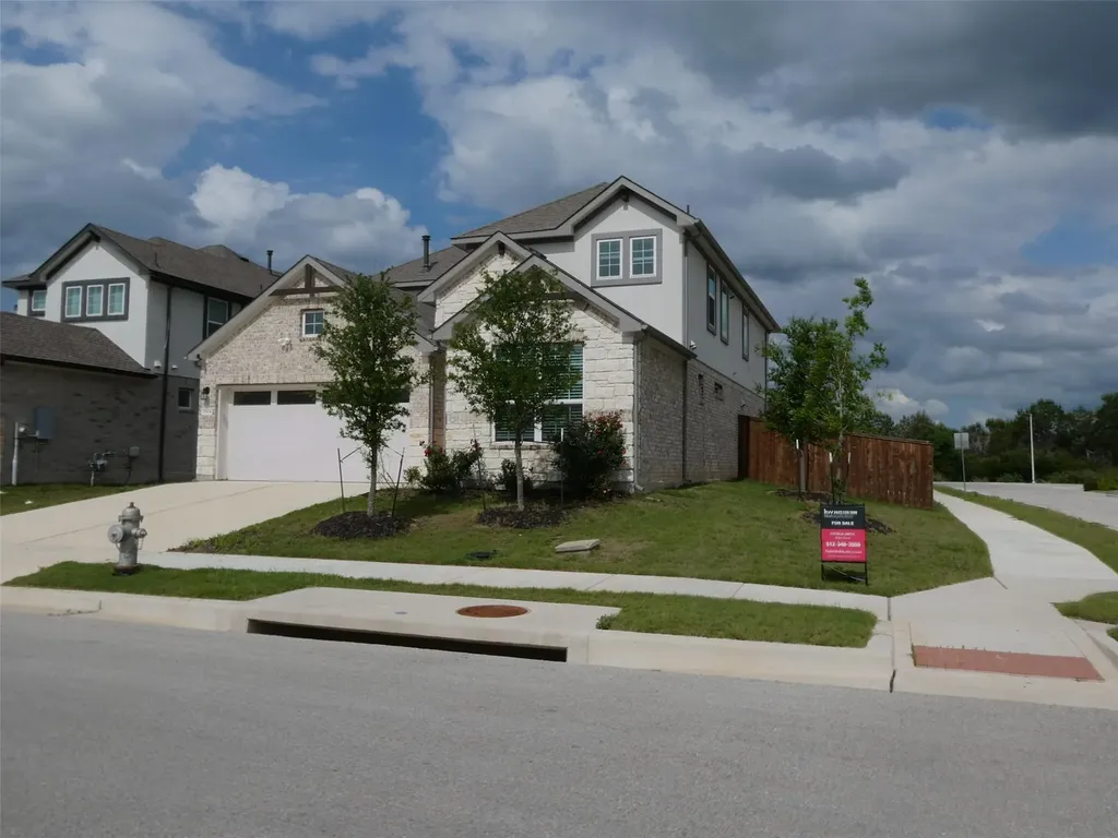 1804 W Crow Hop View Leander TX 78641