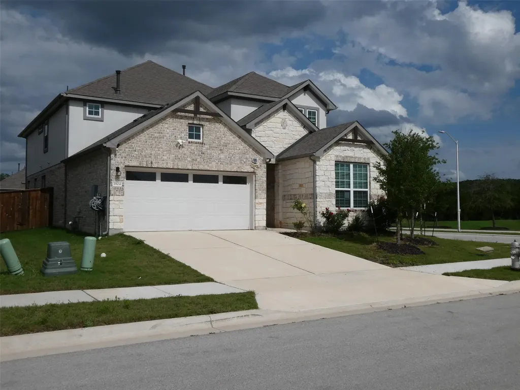 1804 W Crow Hop View Leander TX 78641