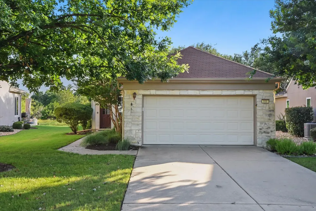 111 Bonham Loop Georgetown TX 78633