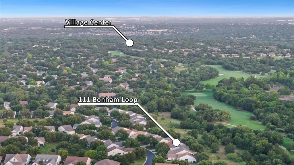 111 Bonham Loop Georgetown TX 78633