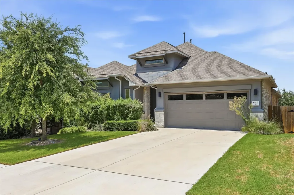 8407 Prairie Rye Drive Lago Vista TX 78654