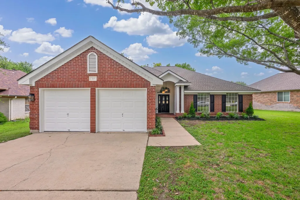 705 Split Oak Drive Pflugerville TX 78660