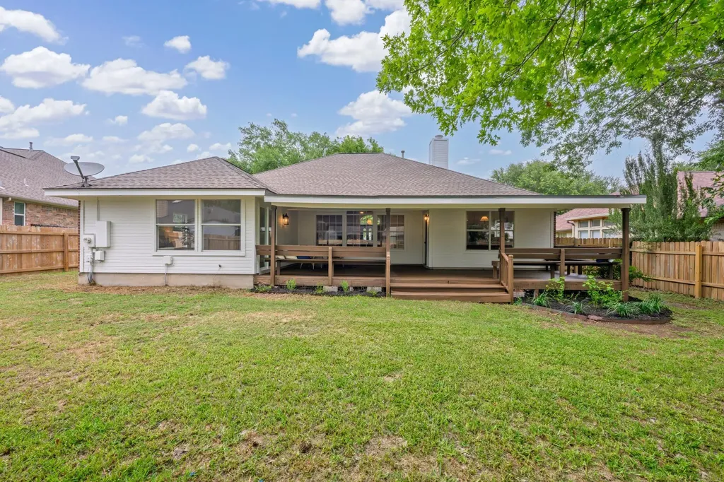 705 Split Oak Drive Pflugerville TX 78660