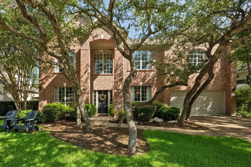 3310 San Mateo Drive Austin TX 78738