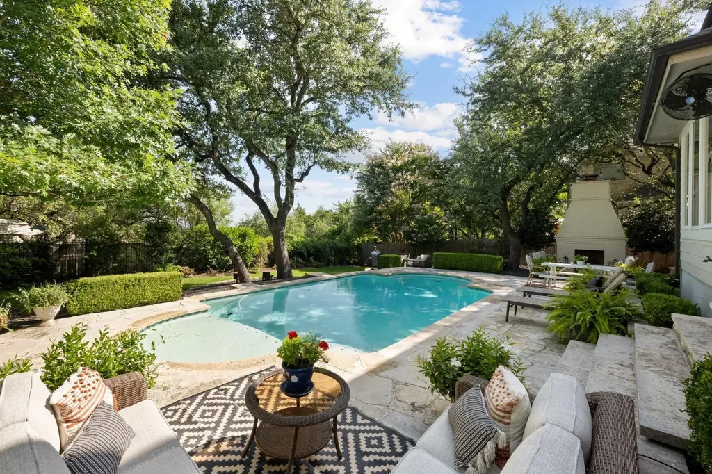3310 San Mateo Drive Austin TX 78738