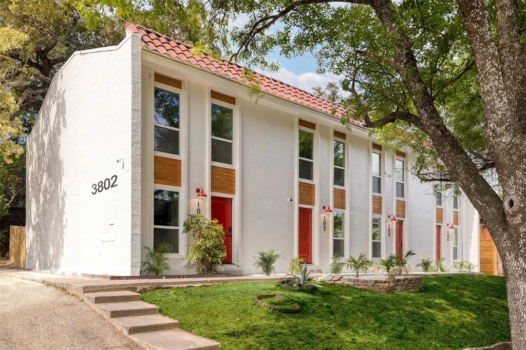 3802 Southway Drive Austin TX 78704