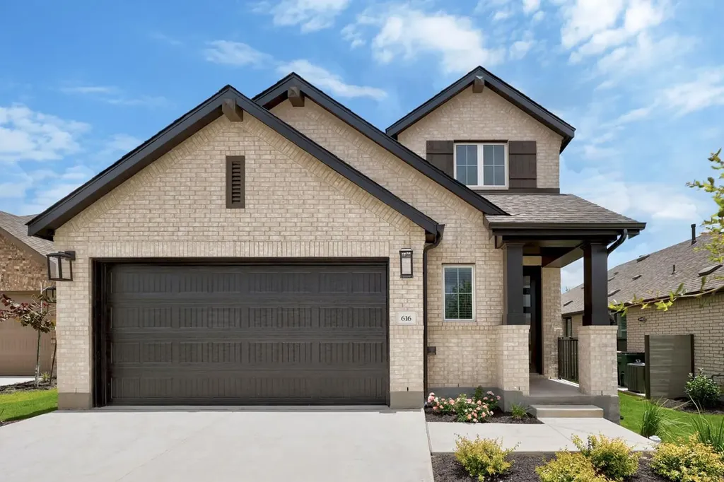 616 High Summit Drive Georgetown TX 78628