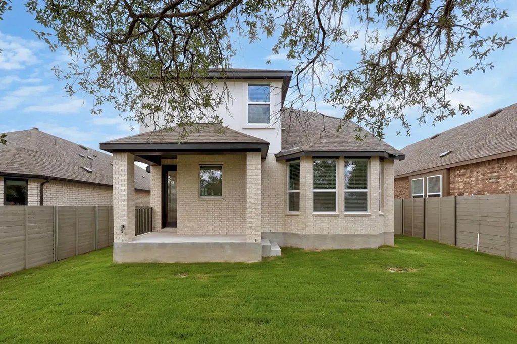 616 High Summit Drive Georgetown TX 78628