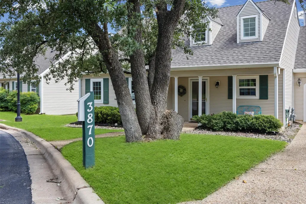 3870 Williamsburg Circle Austin TX 78731