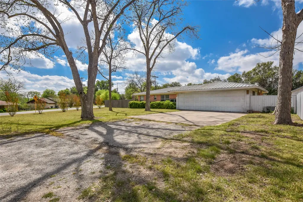 3317 Bosque Lane Austin TX 78754