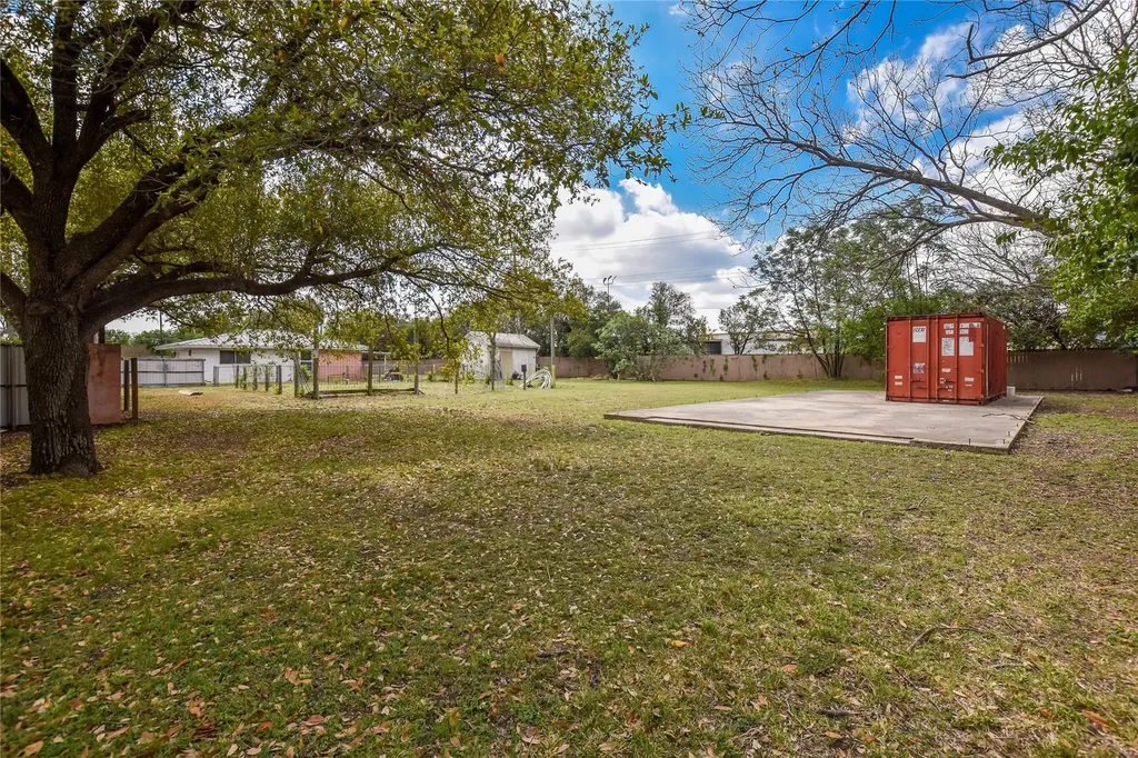 3317 Bosque Lane Austin TX 78754