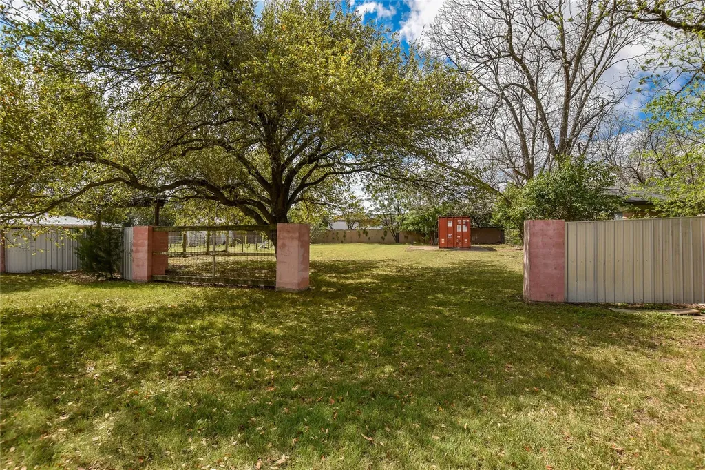 3317 Bosque Lane Austin TX 78754