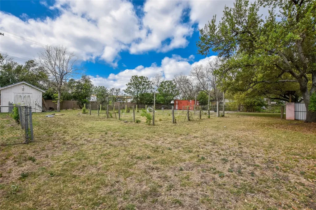 3317 Bosque Lane Austin TX 78754