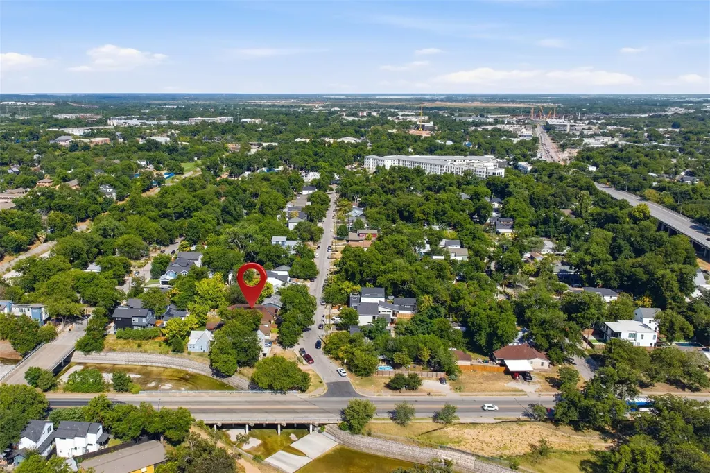 2806 Prado Street Austin TX 78702
