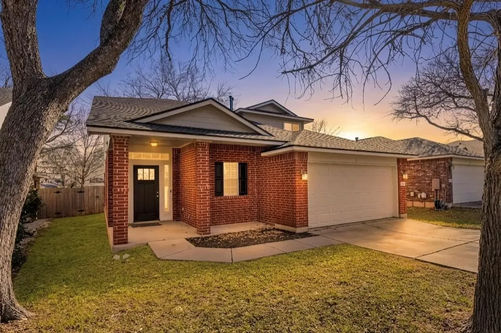 11116 Jim Thorpe Lane Austin TX 78748