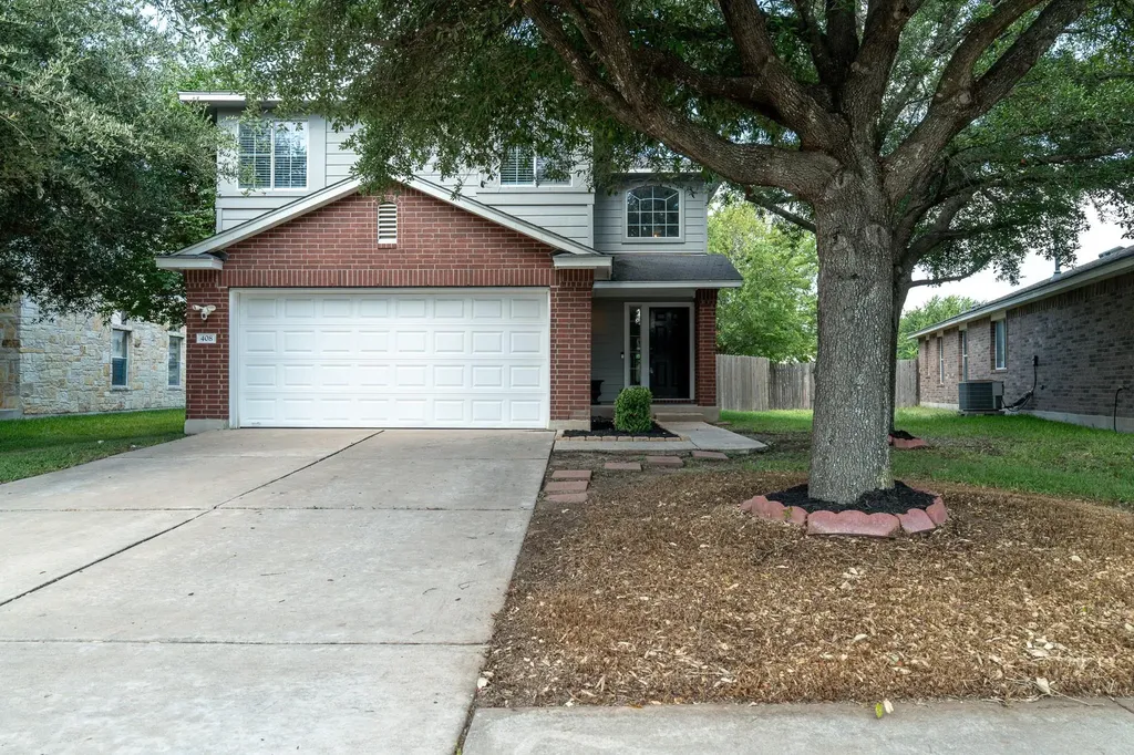 408 Woodsorrel Way Round Rock TX 78665