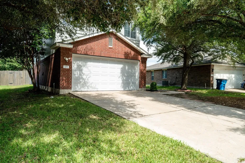 408 Woodsorrel Way Round Rock TX 78665