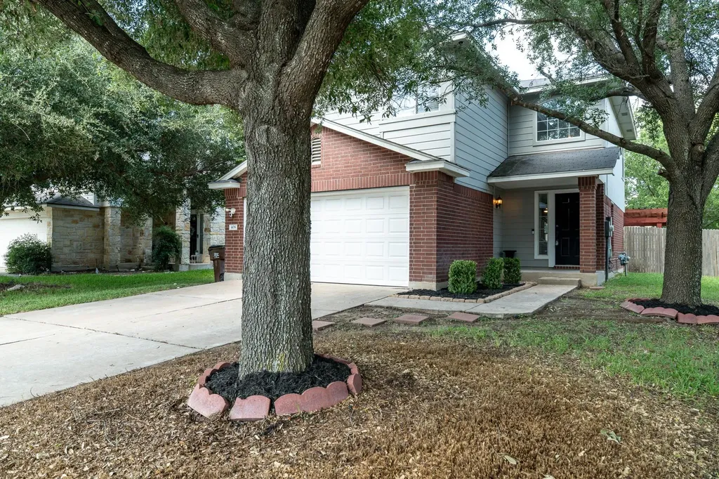 408 Woodsorrel Way Round Rock TX 78665