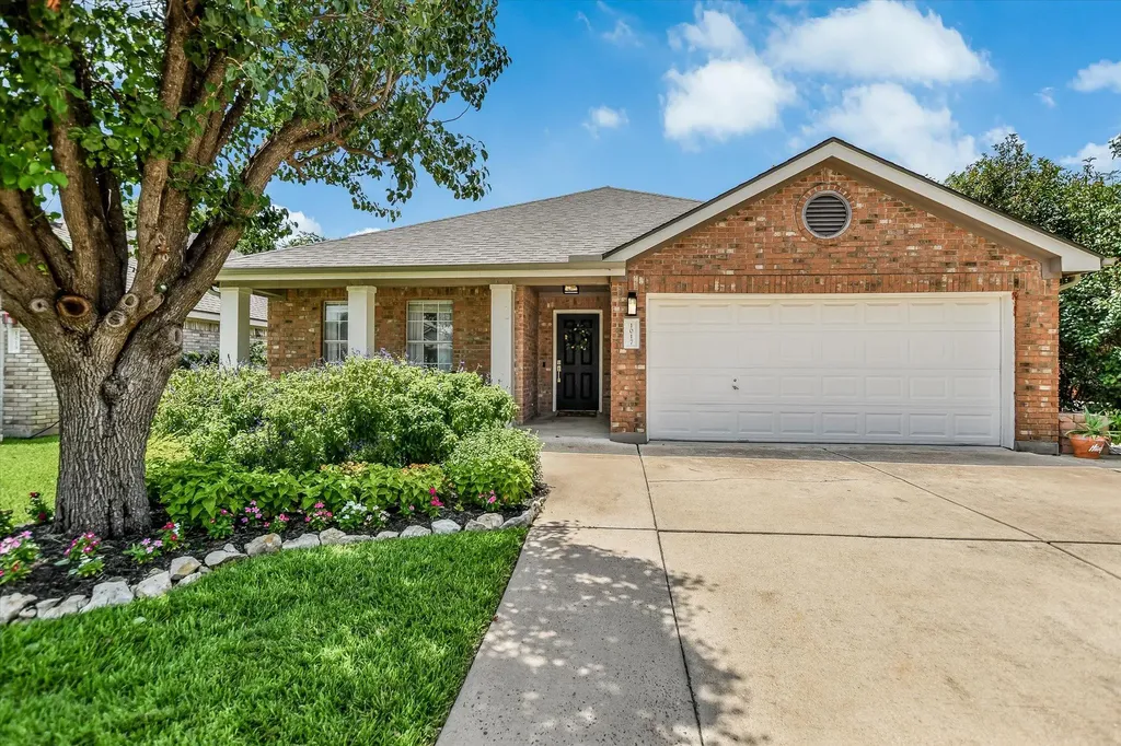 1017 Gulf Way Round Rock TX 78665