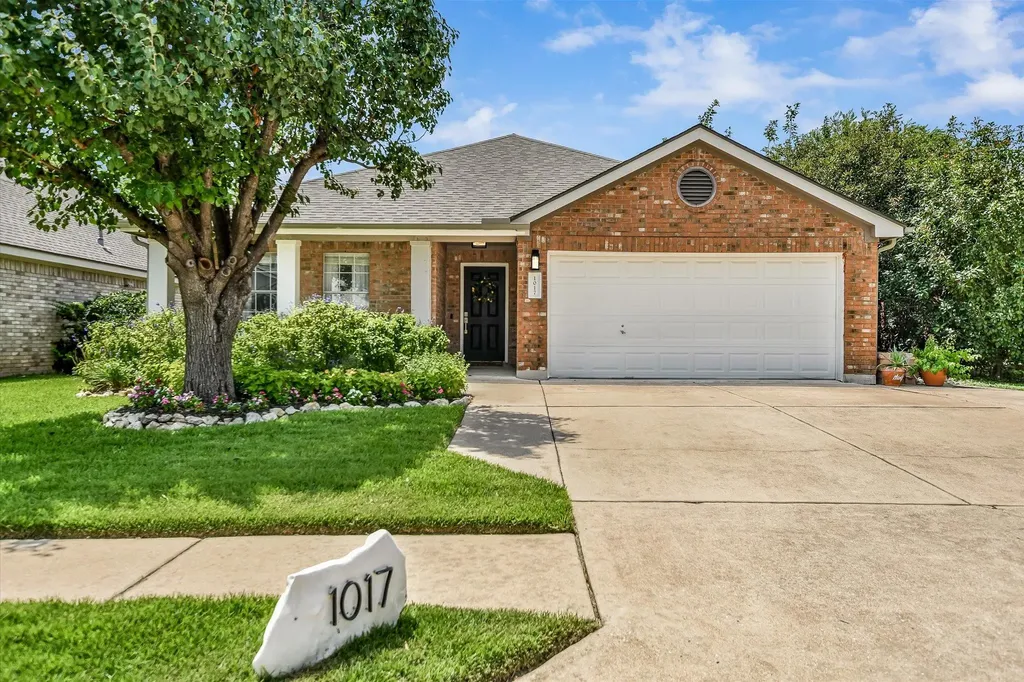 1017 Gulf Way Round Rock TX 78665