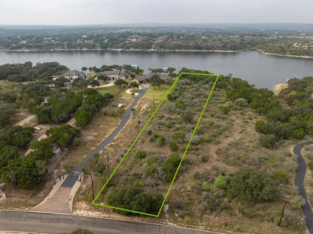 25500 Colorado Canyon Drive Marble Falls TX 78654