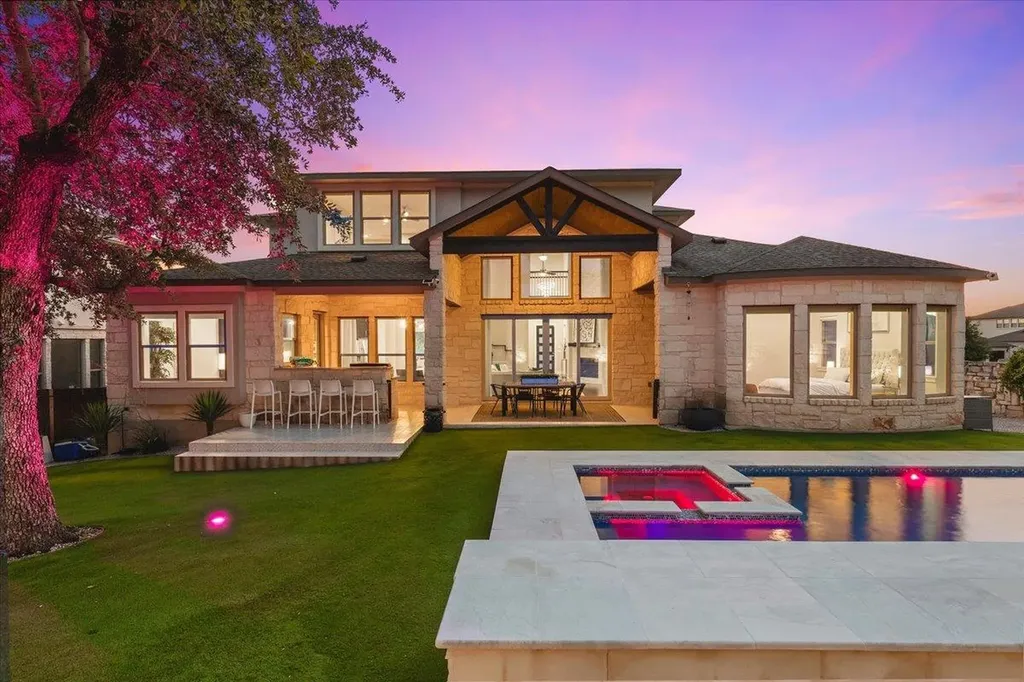 12801 Veronese Drive Austin TX 78739