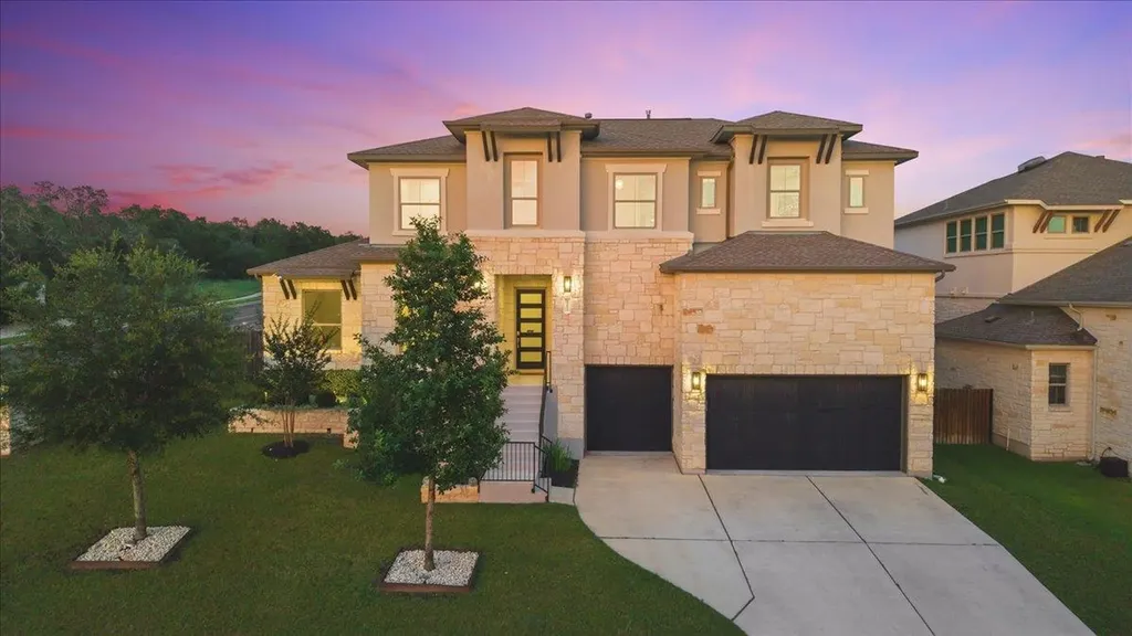 12801 Veronese Drive Austin TX 78739