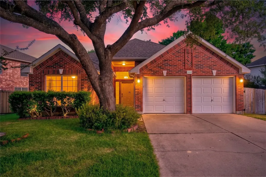 8248 Montoya Circle Austin TX 78717