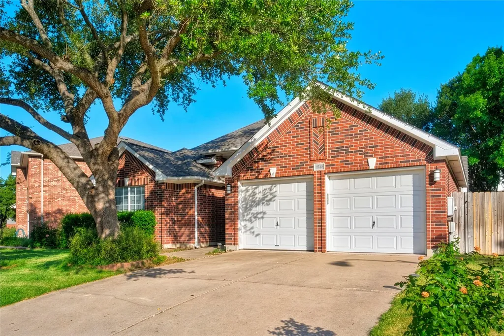 8248 Montoya Circle Austin TX 78717