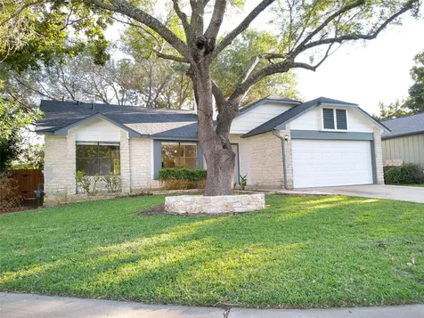 1813 Laurel Path Round Rock TX 78664