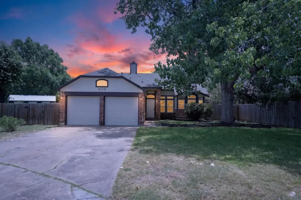 2118 Elder Place Round Rock TX 78664