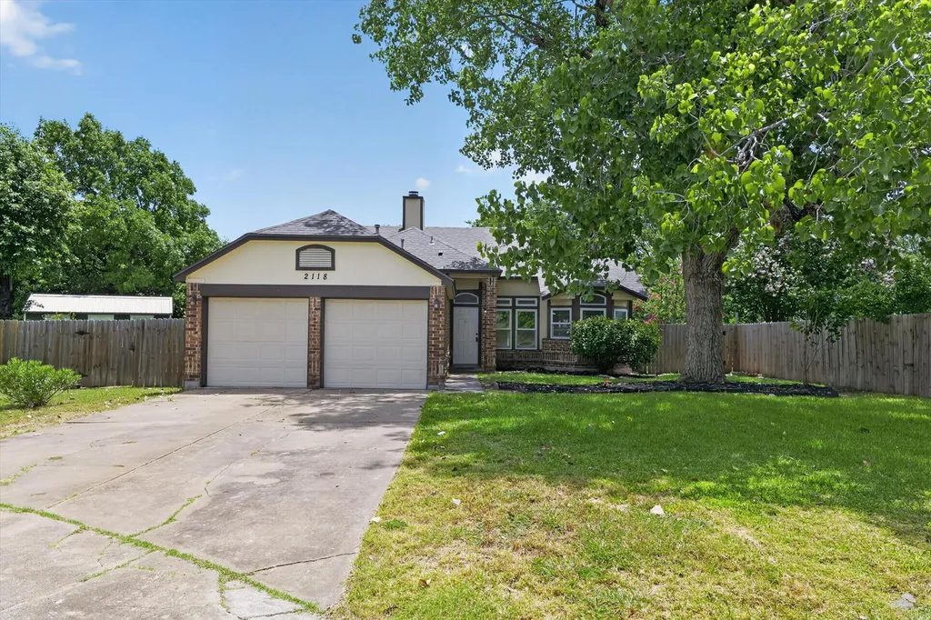 2118 Elder Place Round Rock TX 78664