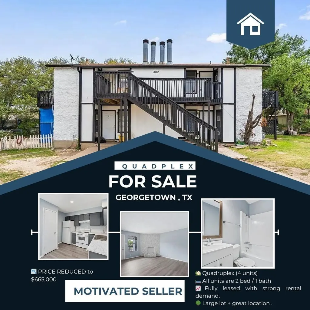 302 Hedgewood Drive Georgetown TX 78628