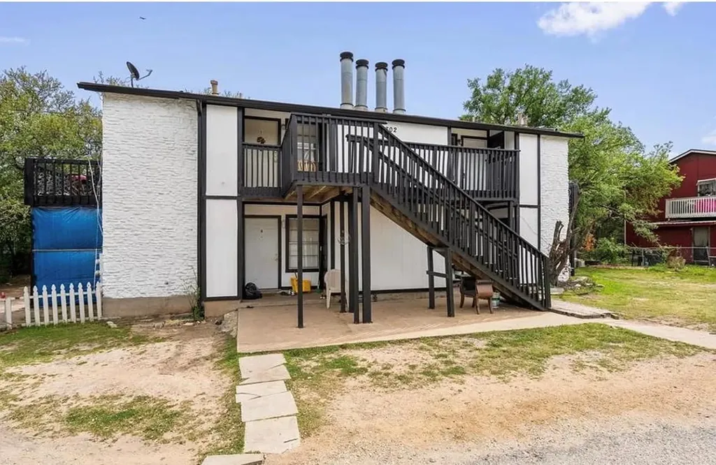 302 Hedgewood Drive Georgetown TX 78628